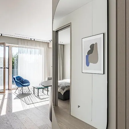 Zveryno Apartamentai Appartement *