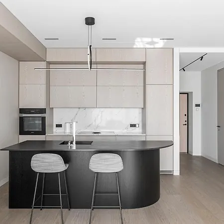 Zveryno Apartamentai Appartement *