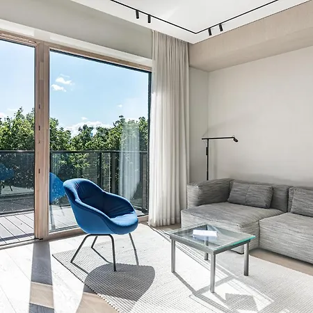 Zveryno Apartamentai *
