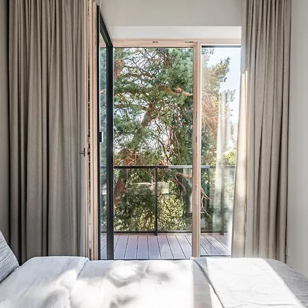 Zveryno Apartamentai Вильнюс